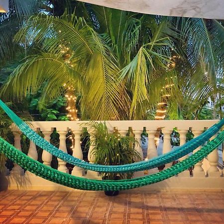 Отель Casa Tropical Канкун Экстерьер фото
