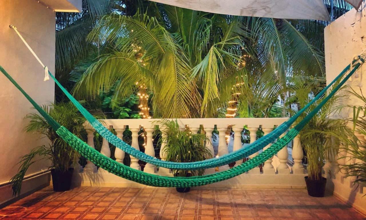 Отель Casa Tropical Канкун Экстерьер фото
