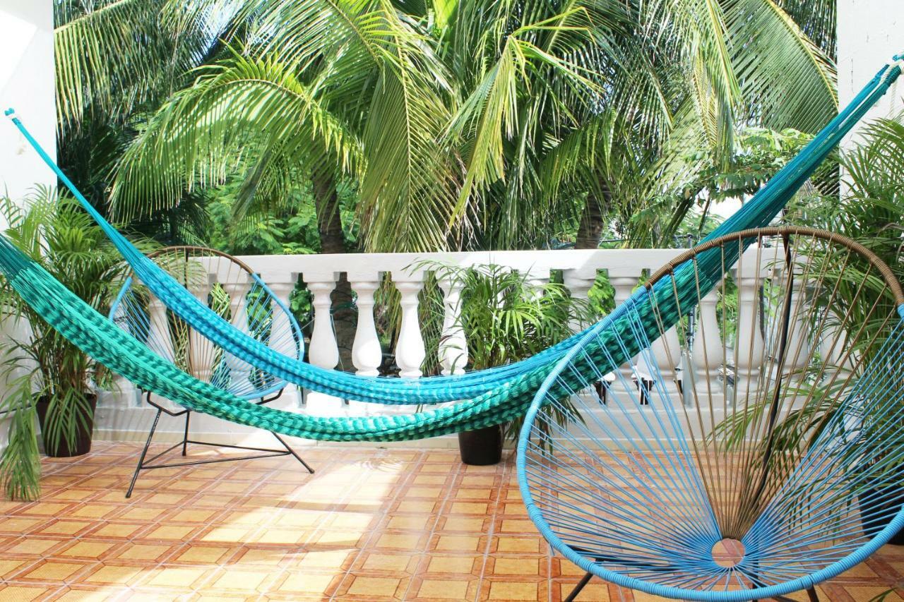 Отель Casa Tropical Канкун Экстерьер фото