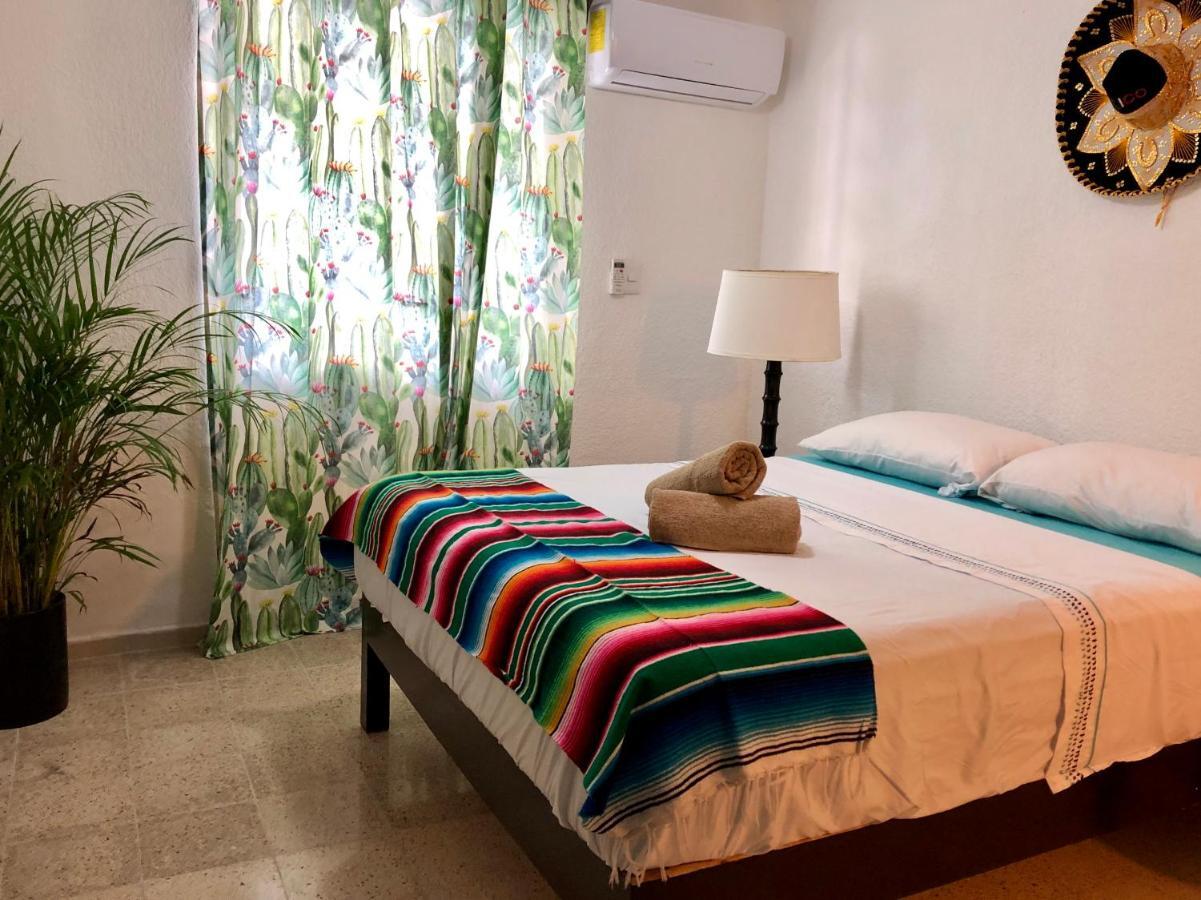 Отель Casa Tropical Канкун Экстерьер фото