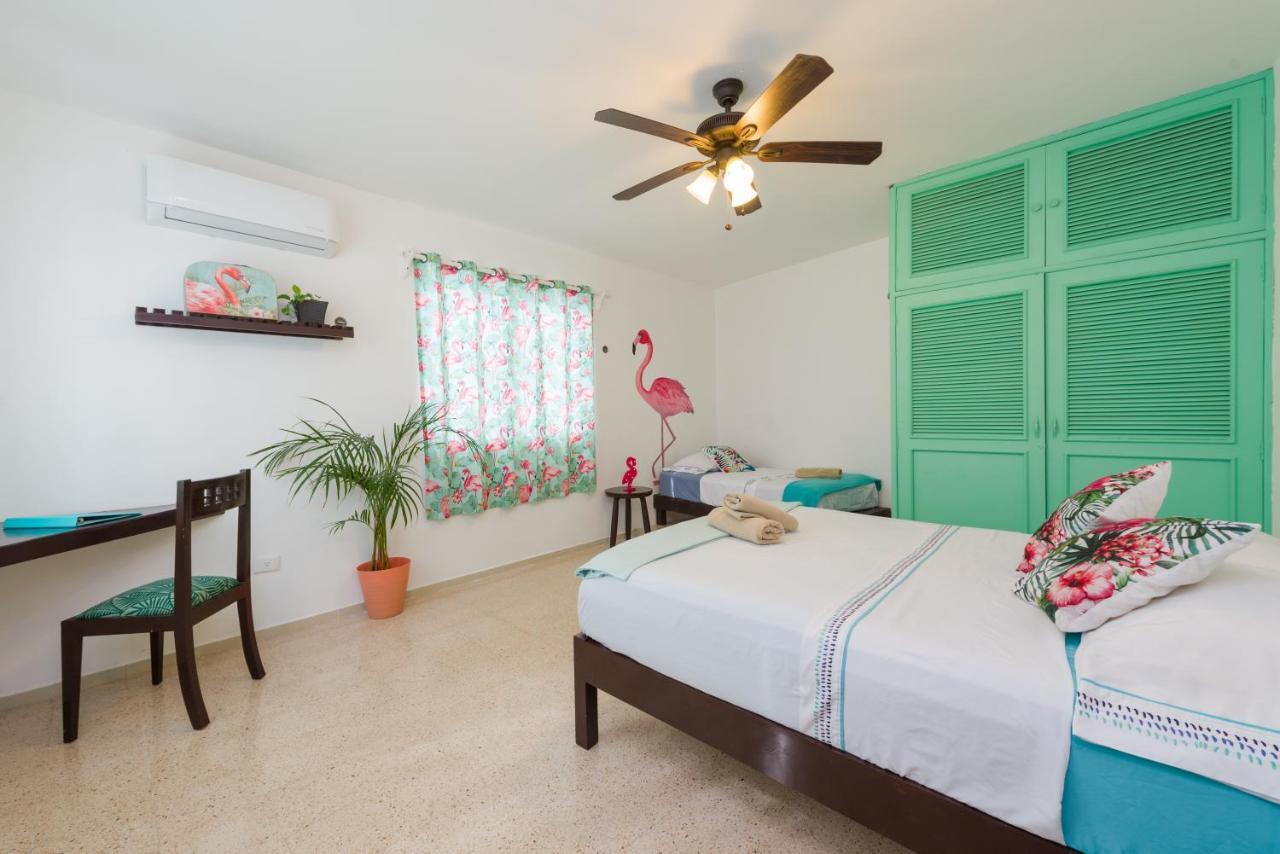 Отель Casa Tropical Канкун Экстерьер фото