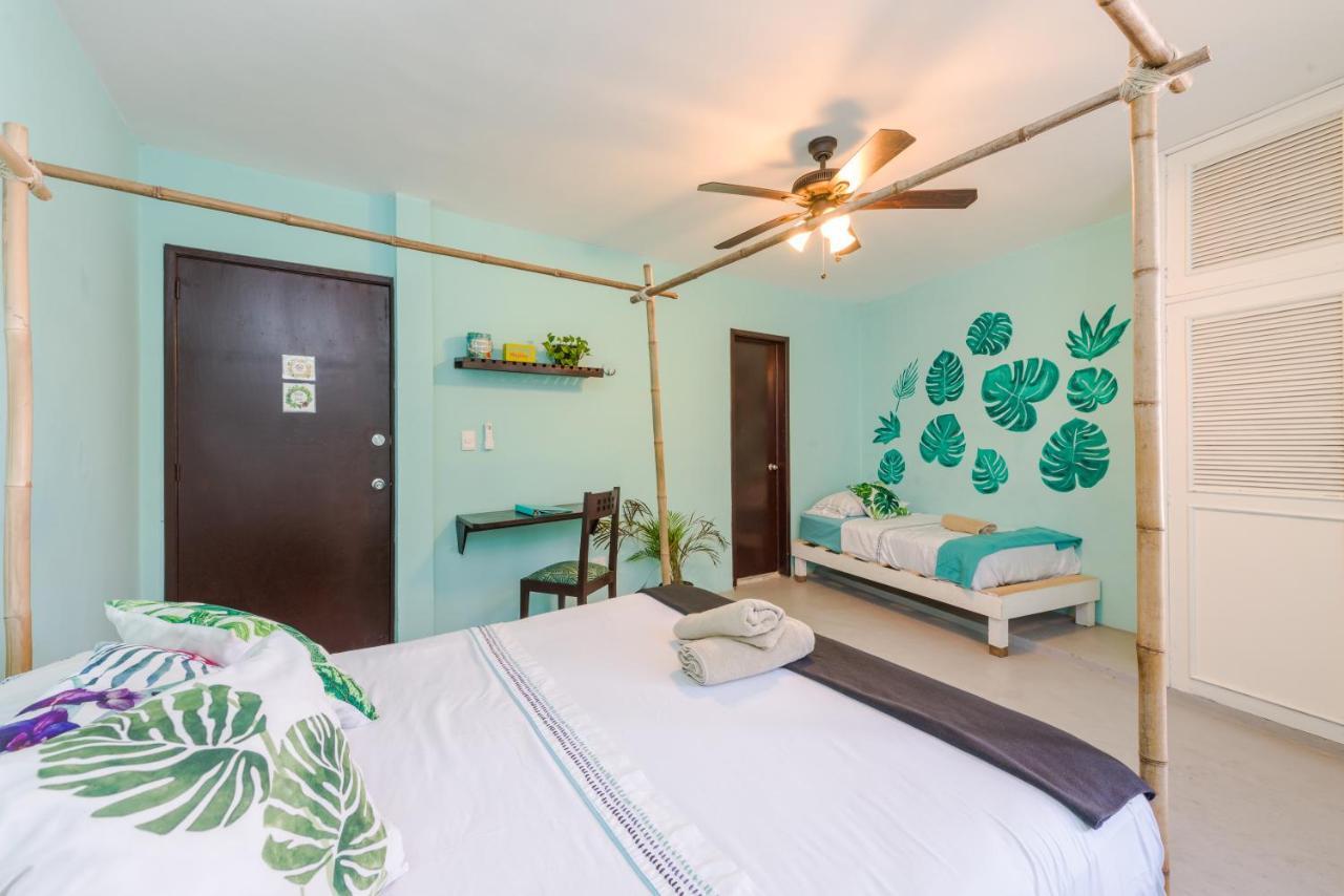 Отель Casa Tropical Канкун Экстерьер фото