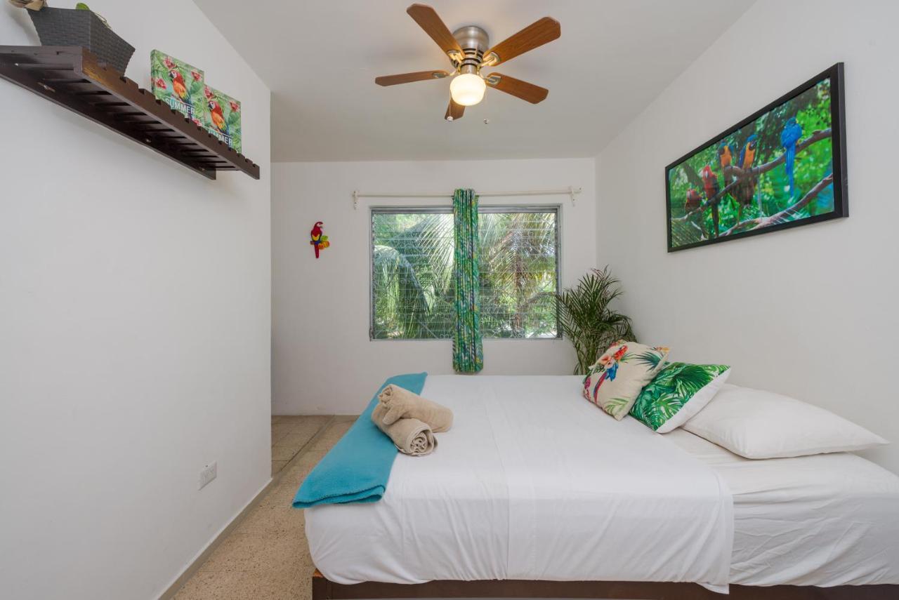 Отель Casa Tropical Канкун Экстерьер фото