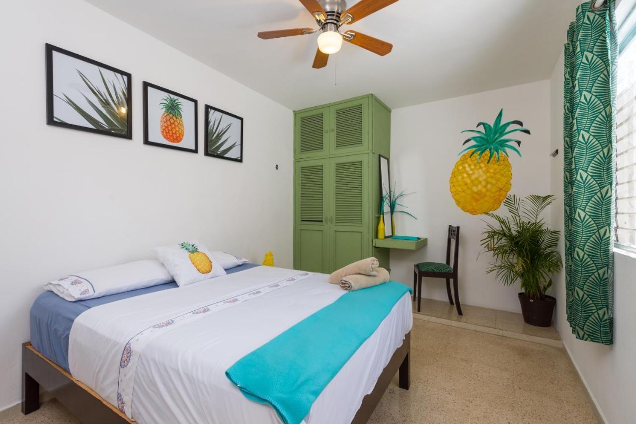 Отель Casa Tropical Канкун Экстерьер фото