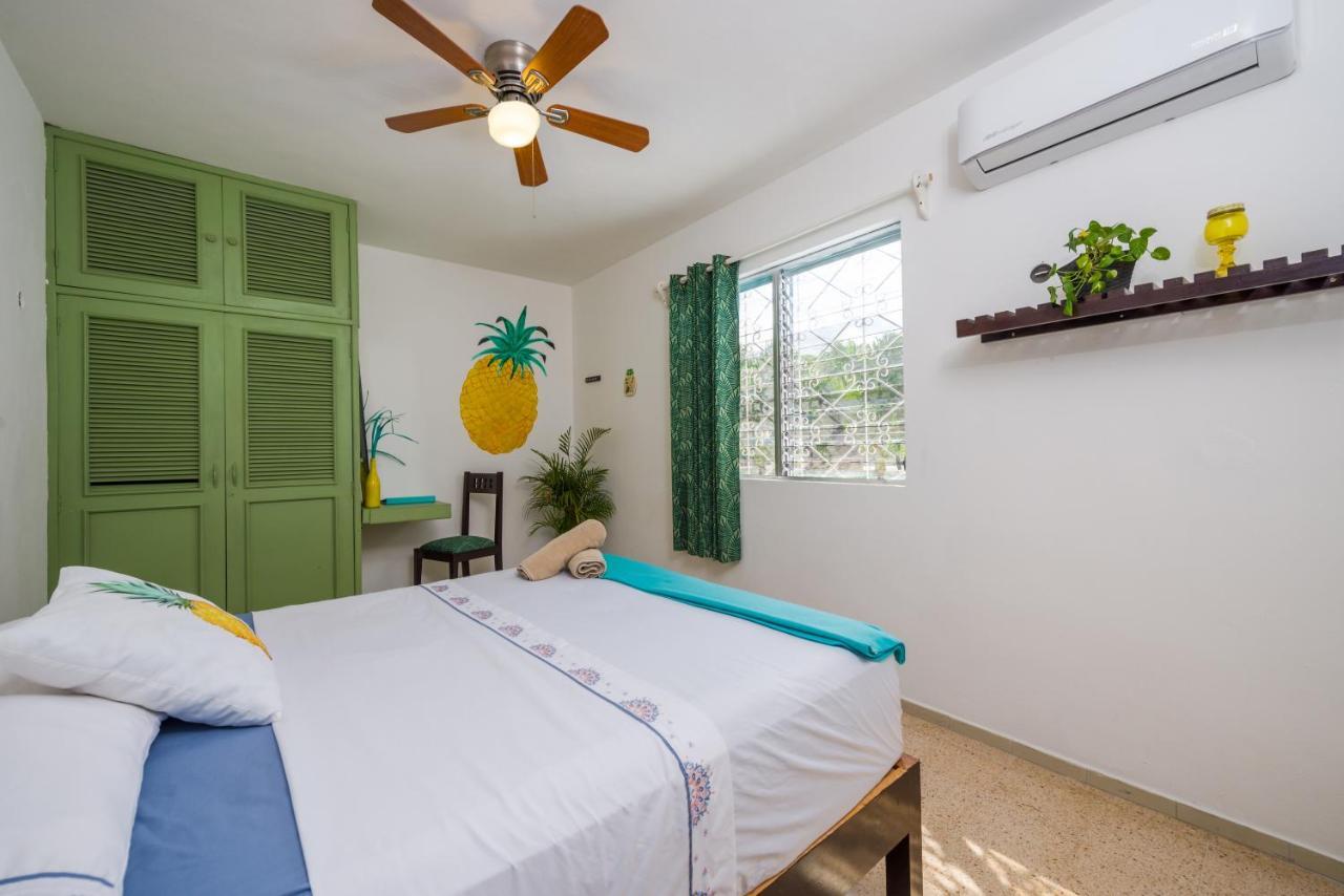 Отель Casa Tropical Канкун Экстерьер фото