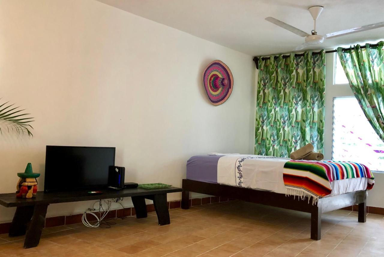 Отель Casa Tropical Канкун Экстерьер фото