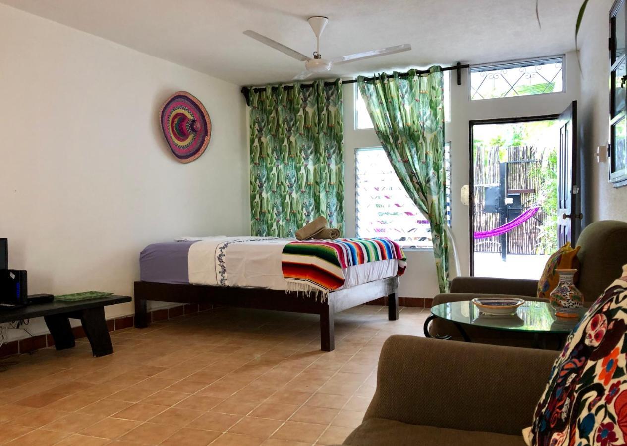 Отель Casa Tropical Канкун Экстерьер фото