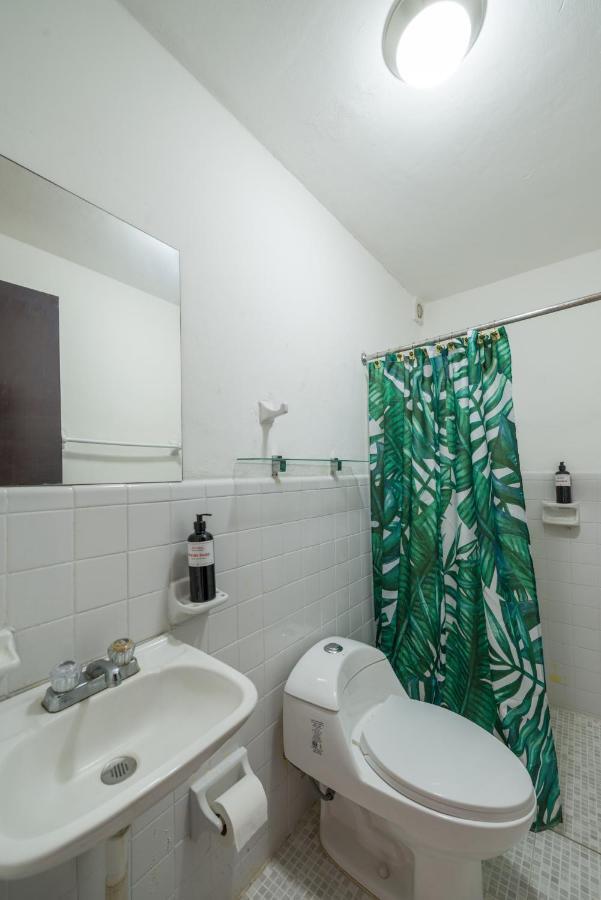 Отель Casa Tropical Канкун Экстерьер фото