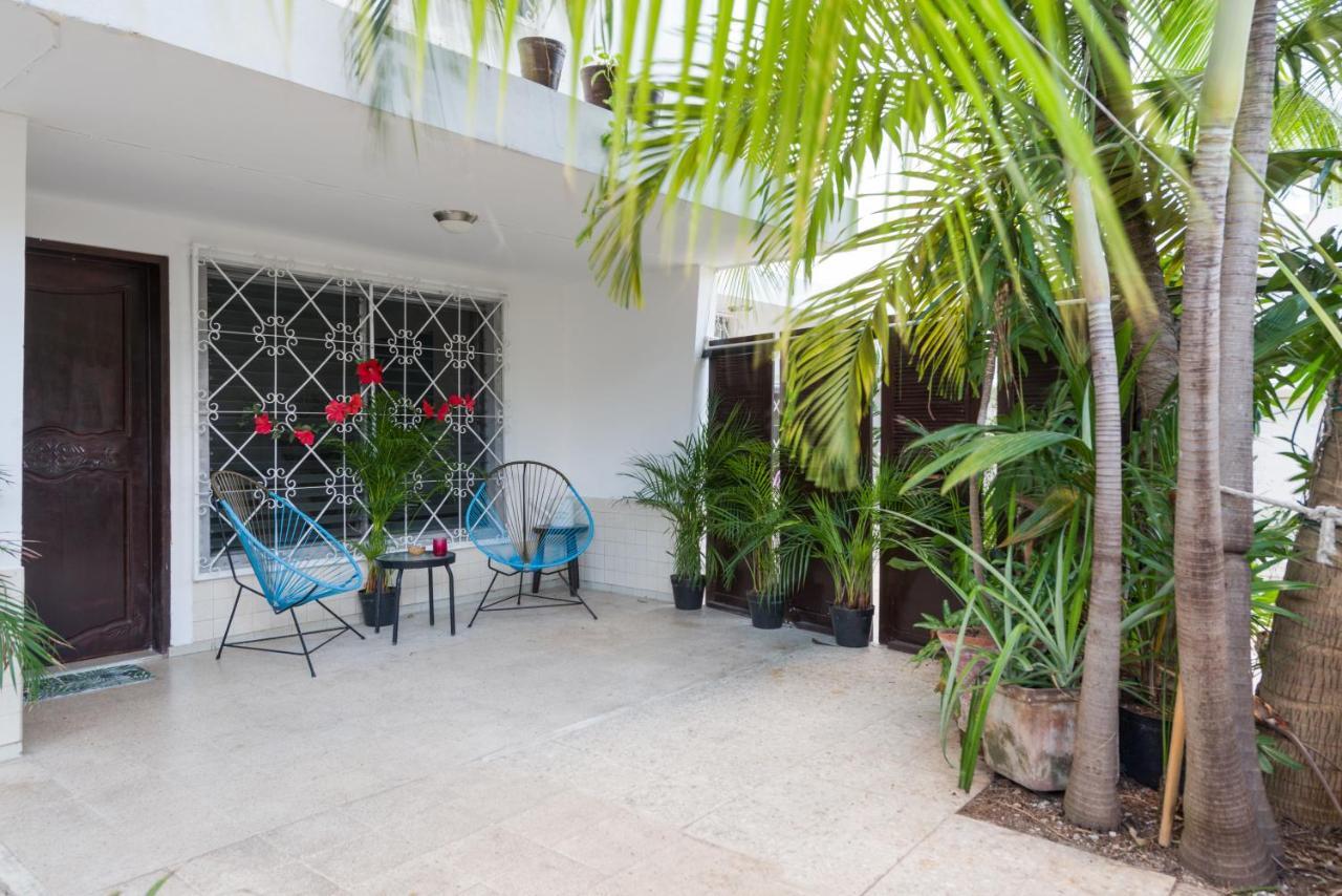 Отель Casa Tropical Канкун Экстерьер фото