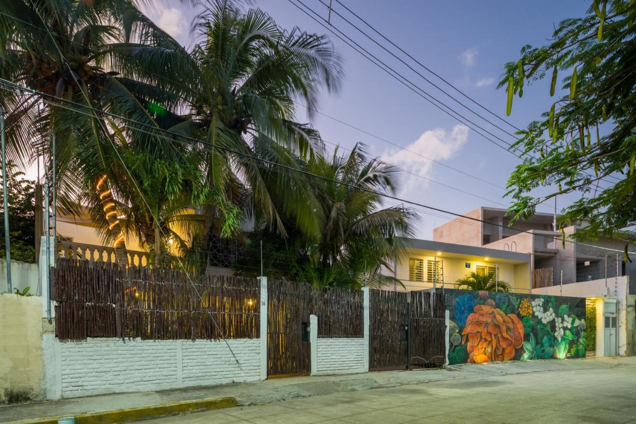 Отель Casa Tropical Канкун Экстерьер фото