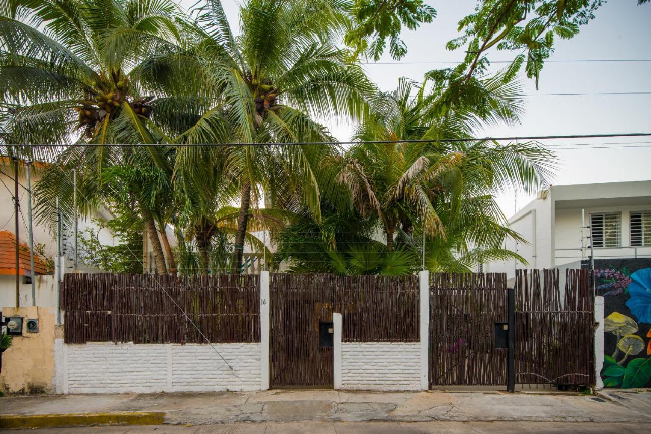 Отель Casa Tropical Канкун Экстерьер фото