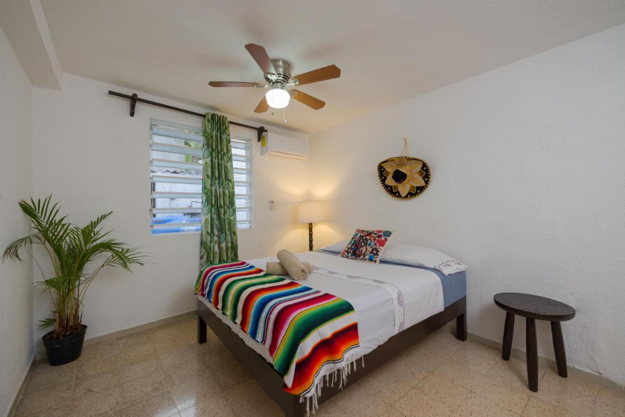 Отель Casa Tropical Канкун Экстерьер фото