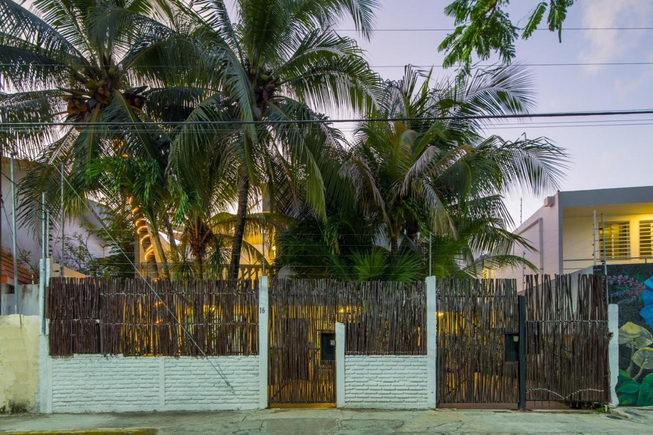 Отель Casa Tropical Канкун Экстерьер фото